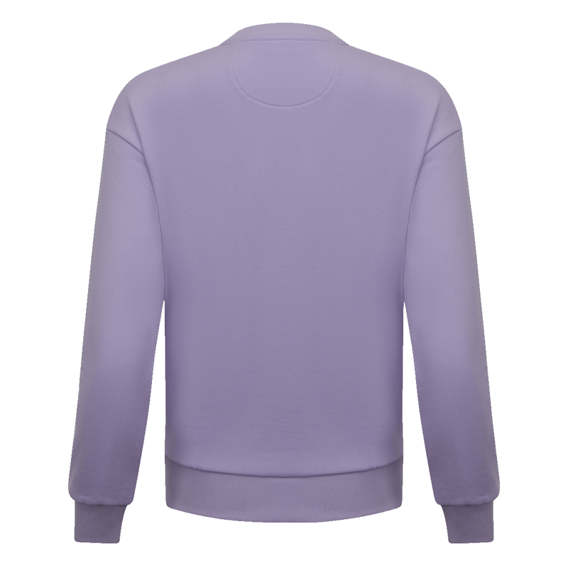 LeMieux Chloe Crew Neck Sweater - Wisteria-2